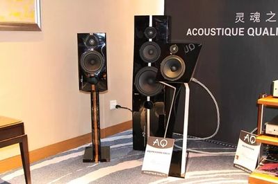 【行業熱點】捷克國寶級音響驚爆鵬城:Acoustique Quality亮相第15屆深圳音響展