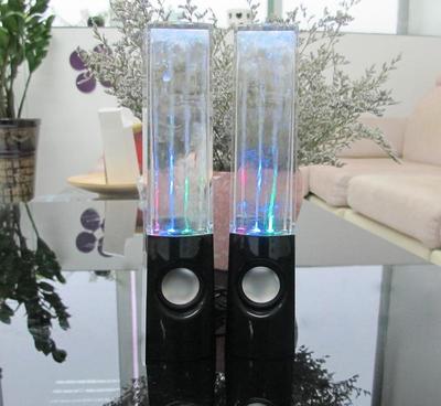 【水舞音箱 有線藍(lán)牙音箱 電腦手機游戲音樂音響】價格_廠家_圖片