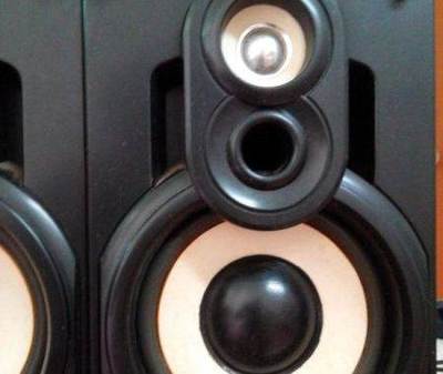 一對山水音箱 - 80元-深圳音響