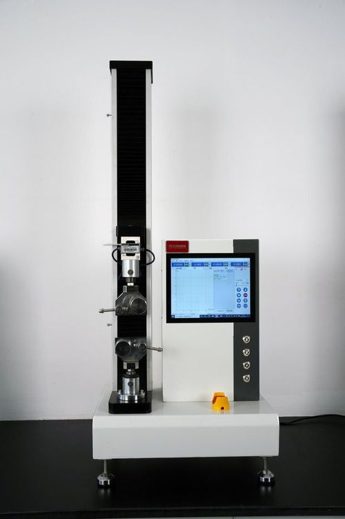 纖維拉力試驗(yàn)機(jī)在電子專用材料制造中的操作指南與詳細(xì)步驟解析